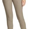 Women UPF 50+ Performance Stretch Horizon Straight Ankle Pant