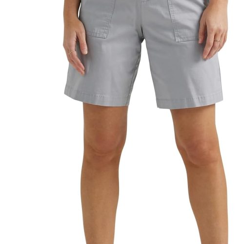 Women  Comfort with  Utility Bermuda Short